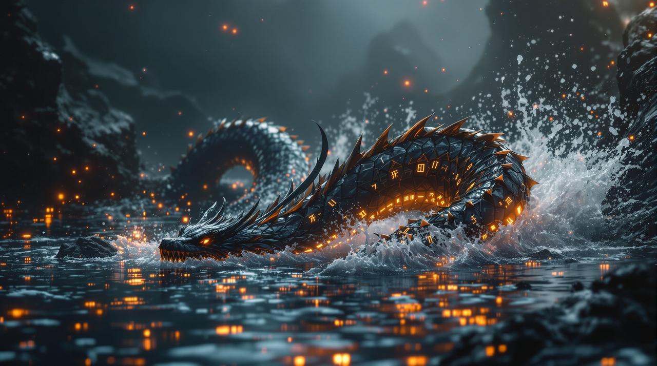 天意影视 山海经·玄武篇