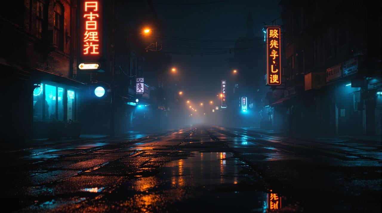 天意影视 都市夜行者