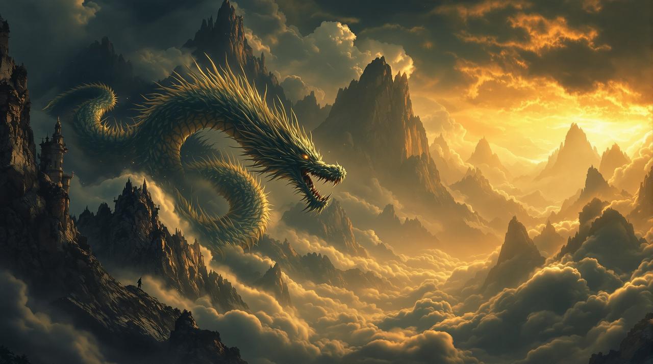 天意影视 山海经