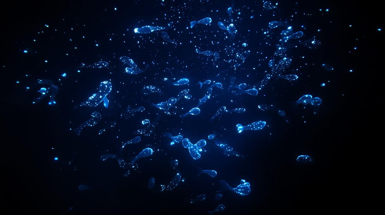 天意影视 探秘深海：失落的城市