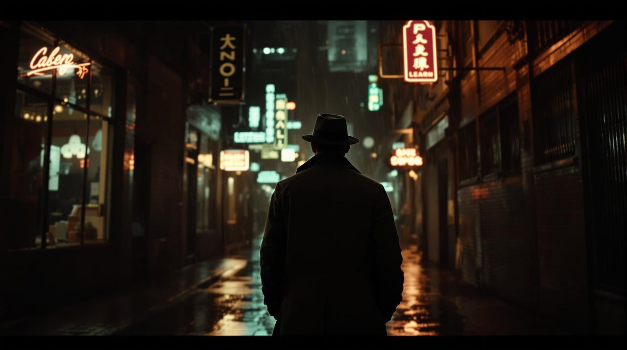 天意影视 都市夜行者：第一集