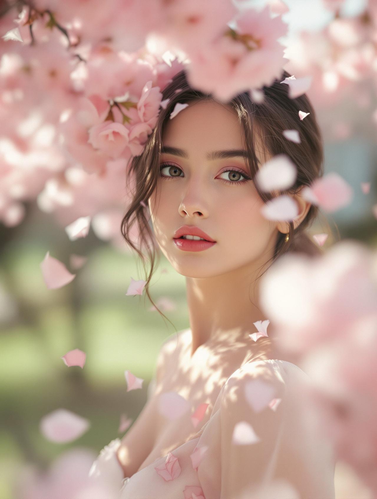 花开时节 - 沈清欢 - 妹妹图集作品